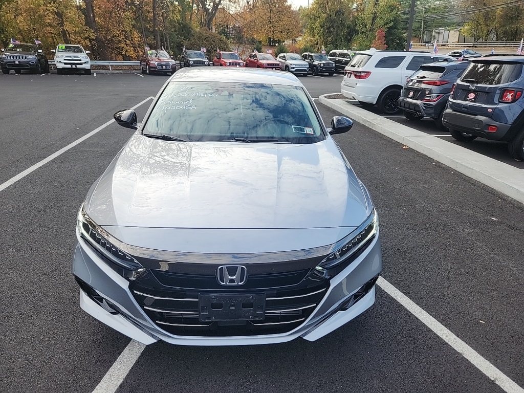 2021 Honda Accord Sport Special Edition