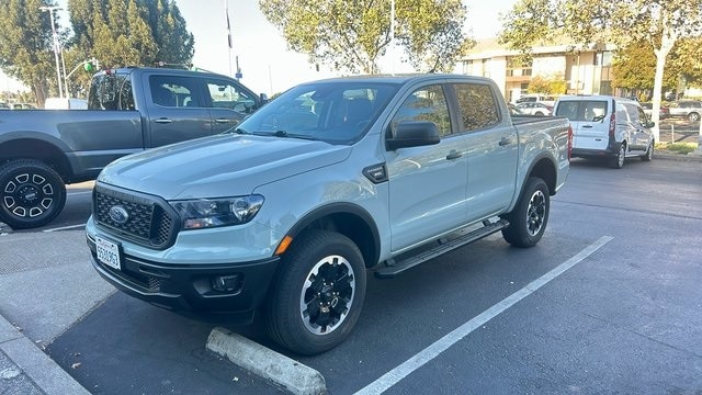 2021 Ford Ranger XL