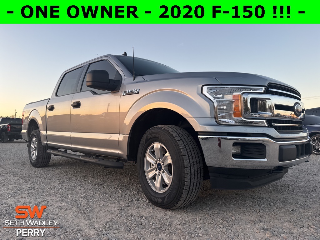 2020 Ford F-150 XLT