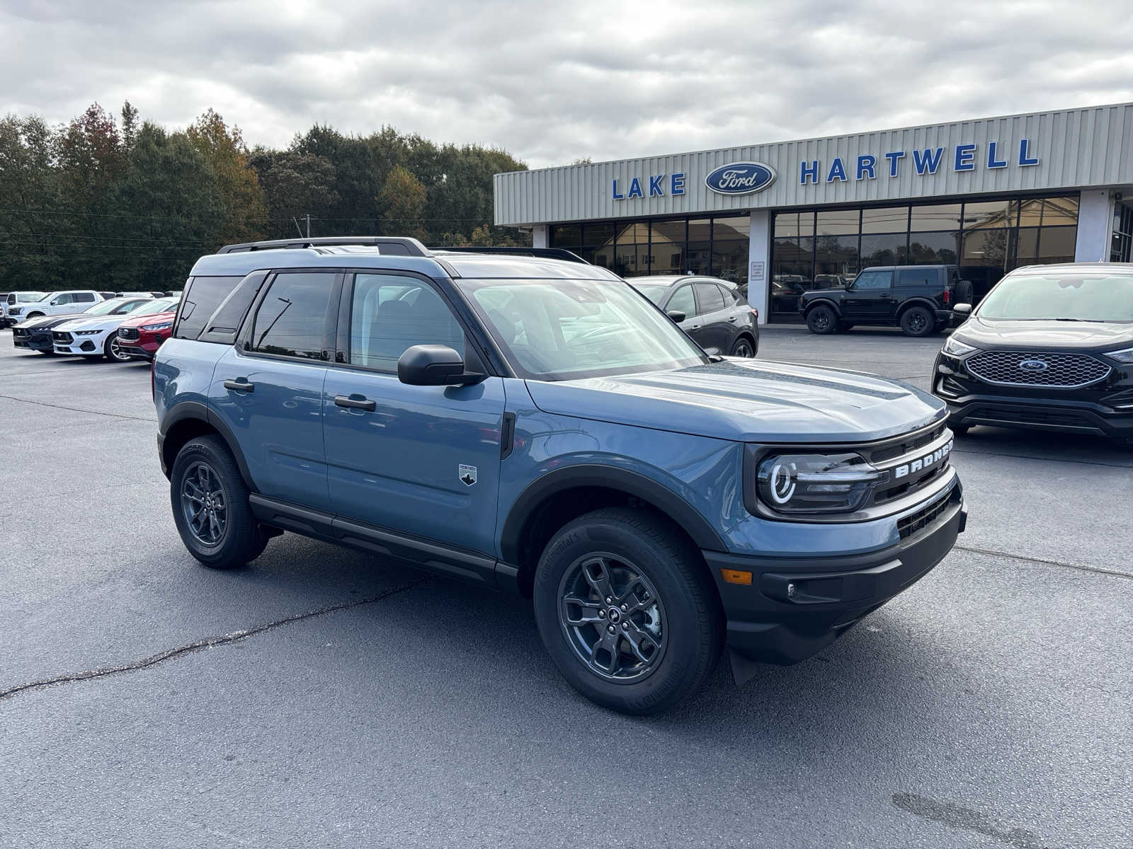 2024 Ford Bronco Sport BIG Bend