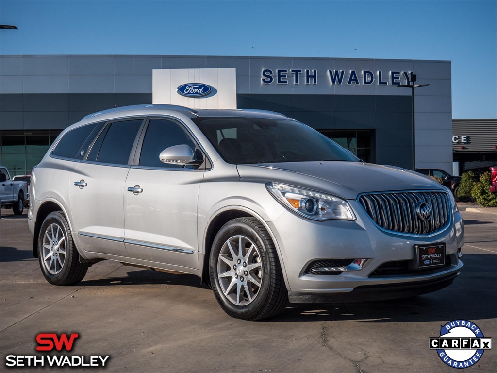 2015 Buick Enclave Leather Group