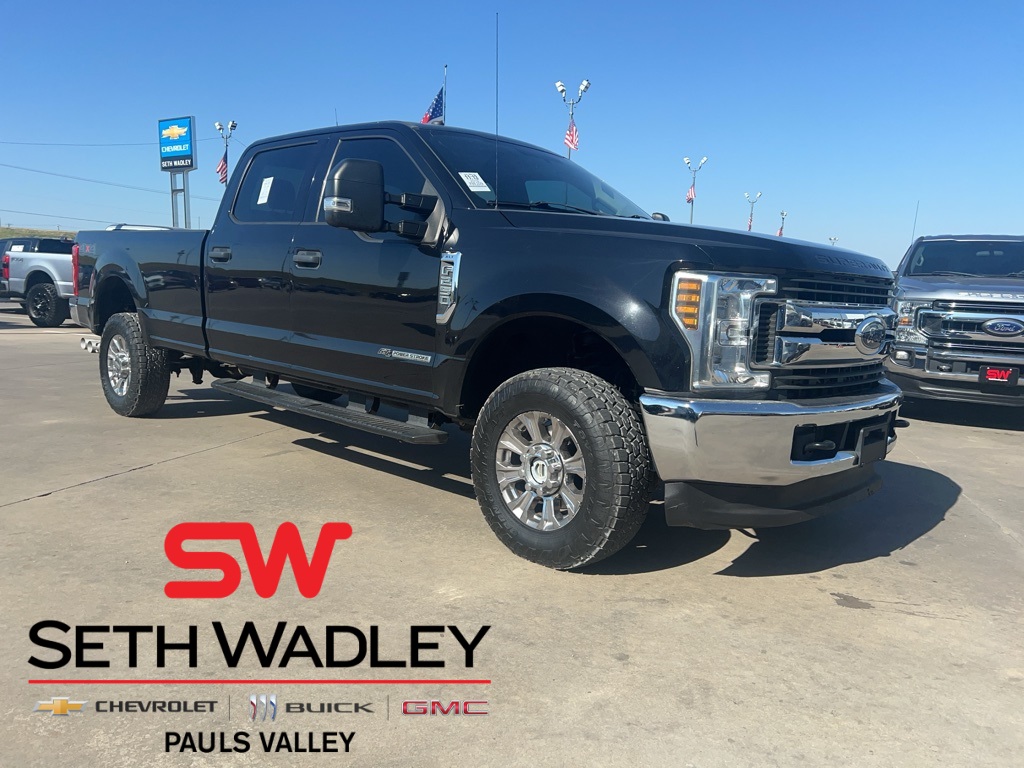 2019 Ford F-250SD XLT