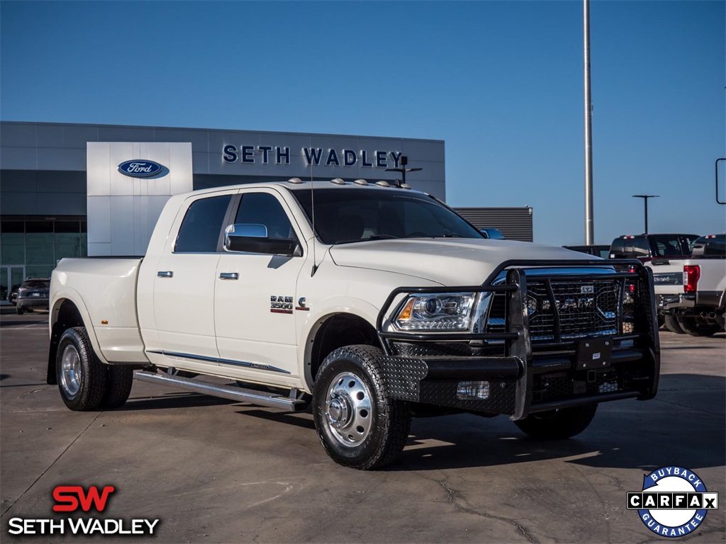 2017 RAM 3500 Limited