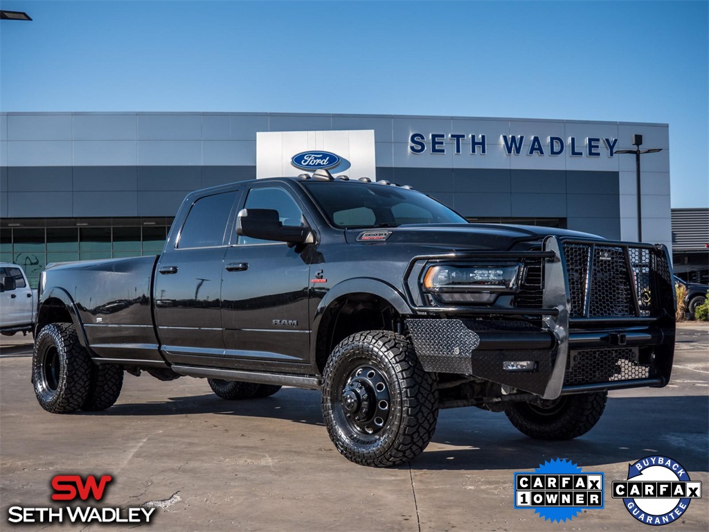 2020 RAM 3500 Limited