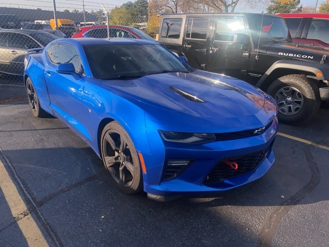 2017 Chevrolet Camaro SS