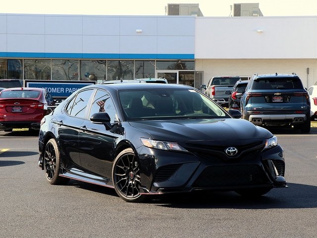 2023 Toyota Camry TRD V6