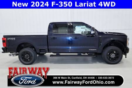 2024 Ford F-350SD LARIAT