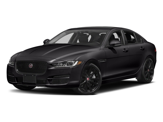 2017 Jaguar XE 35T Prestige