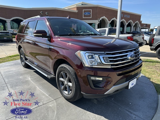 2020 Ford Expedition XLT