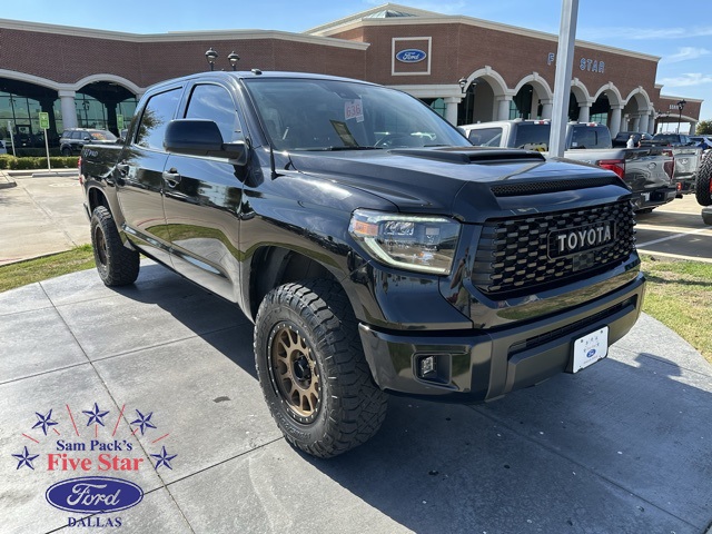 2019 Toyota Tundra