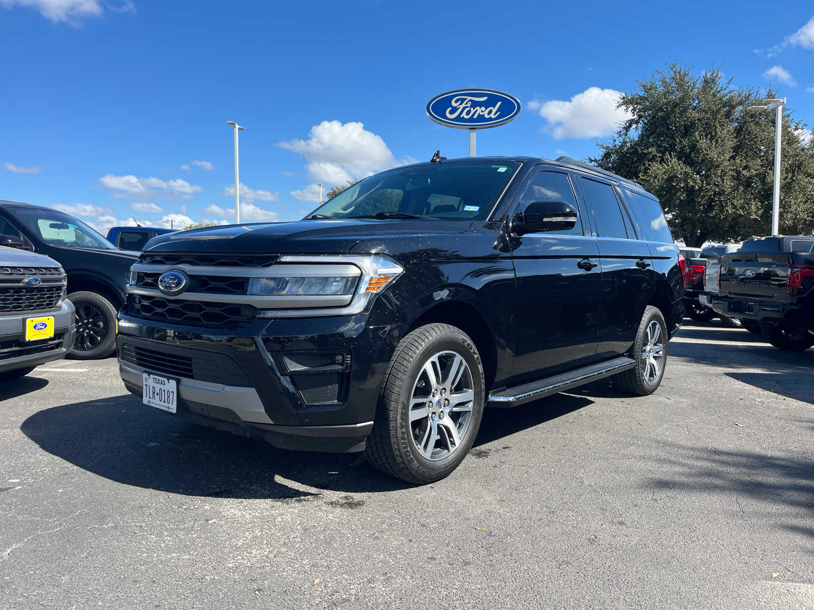 2023 Ford Expedition XLT