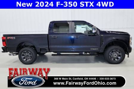 2024 Ford F-350SD XL STX