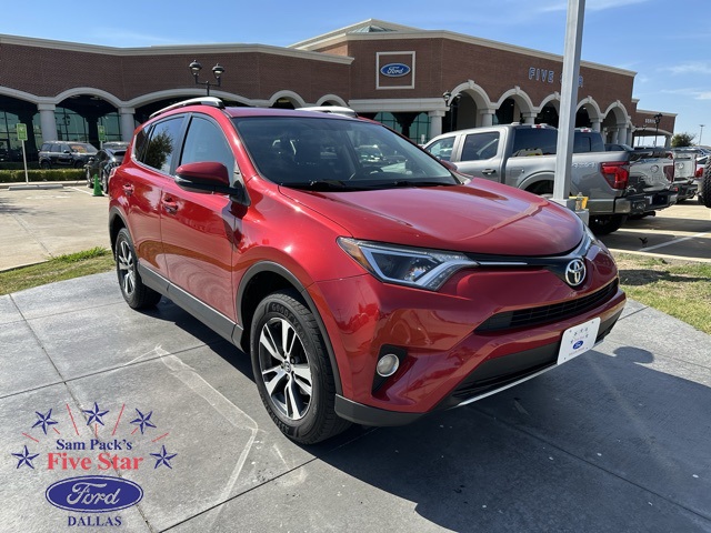 2016 Toyota RAV4 XLE