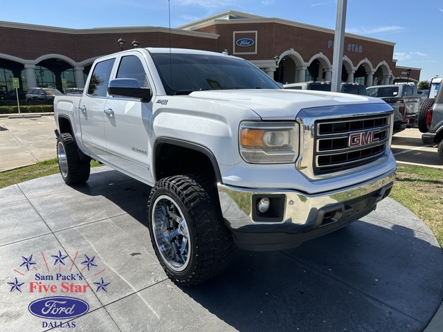 2014 GMC Sierra 1500 SLT