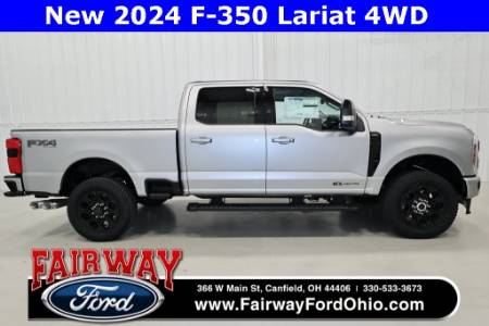 2024 Ford F-350SD LARIAT