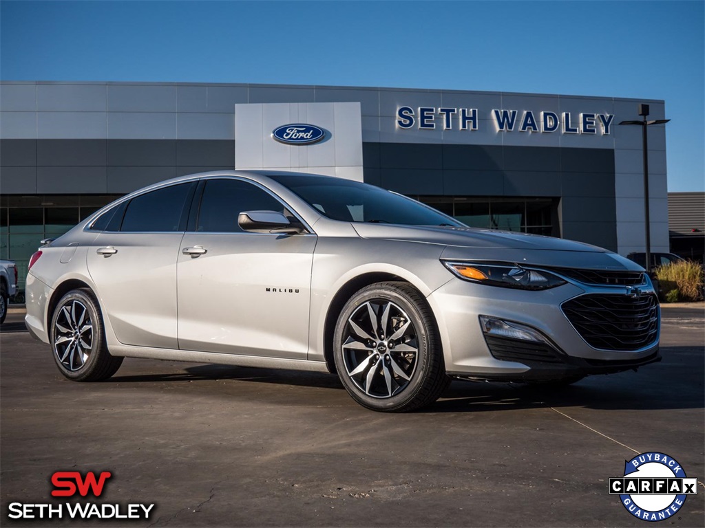 2020 Chevrolet Malibu RS