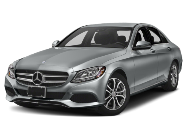 2015 Mercedes-Benz C-Class C 300