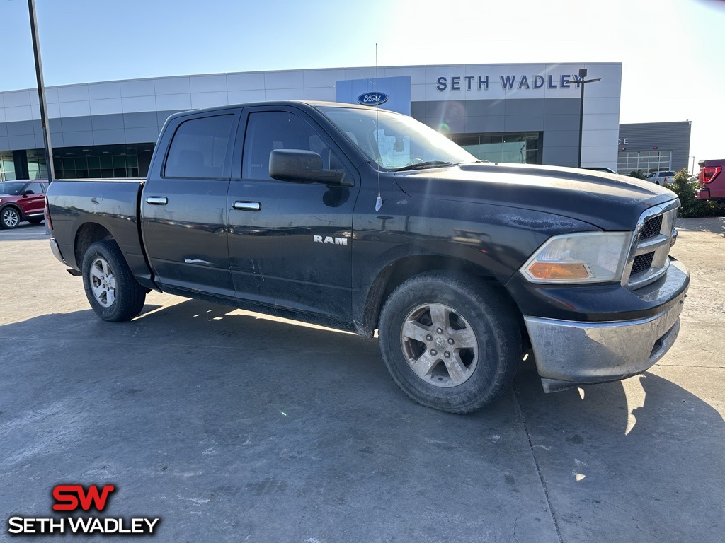 2010 RAM 1500 ST