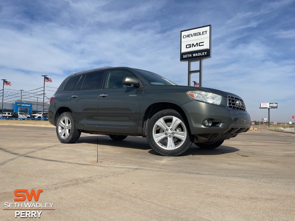 2009 Toyota Highlander Limited