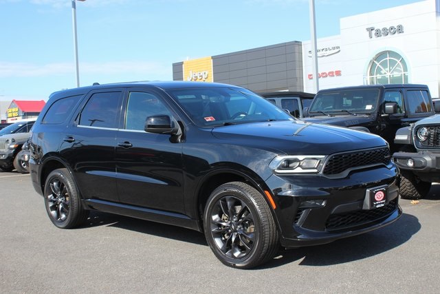 2021 Dodge Durango GT