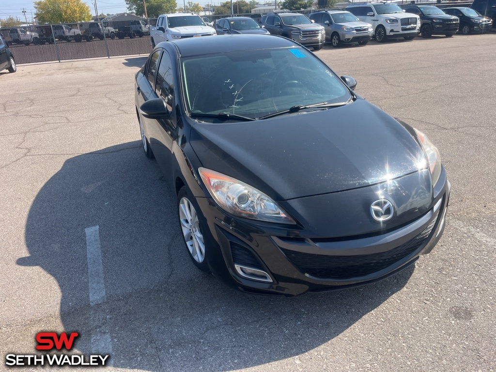 2010 Mazda Mazda3 S Sport