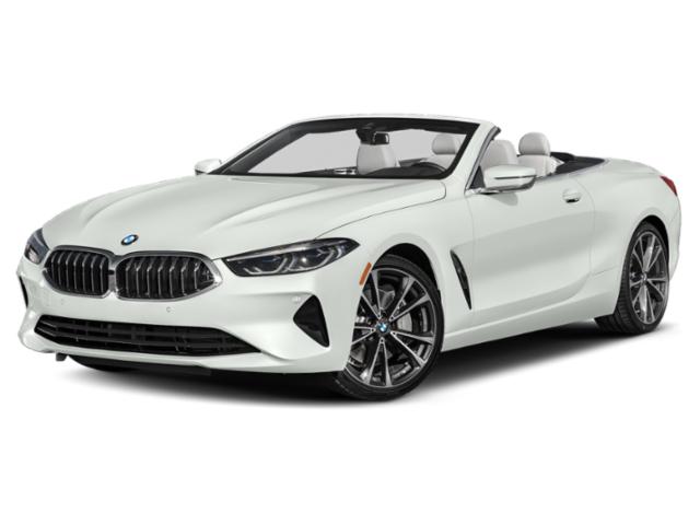 2020 BMW 8 Series 840I