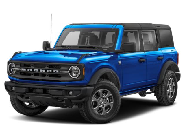 New 2024 Ford Bronco BIG Bend