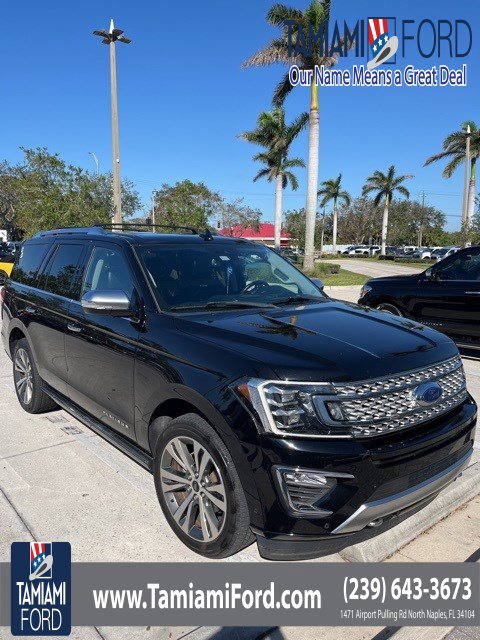 2021 Ford Expedition Platinum