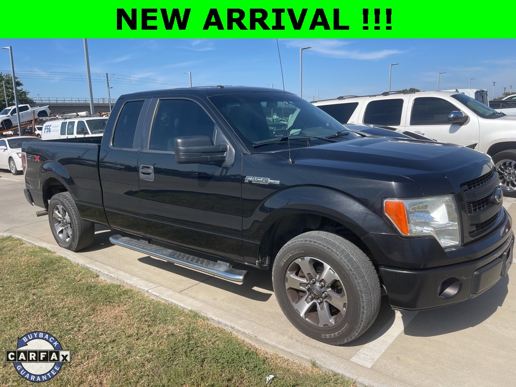 Used 2013 Ford F-150 