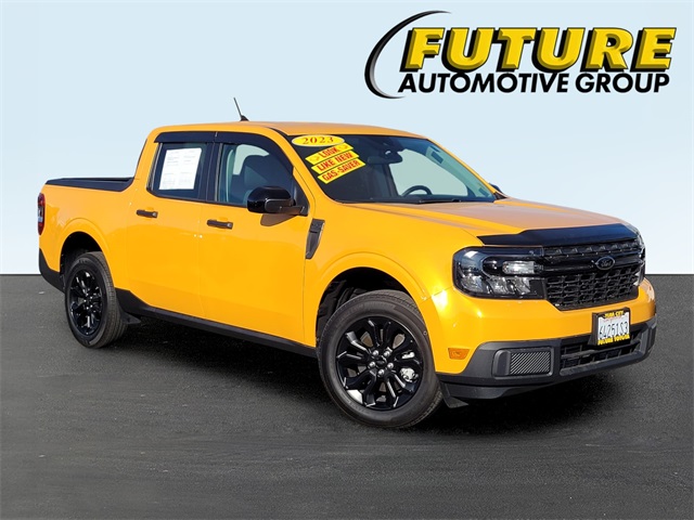 2023 Ford Maverick XLT