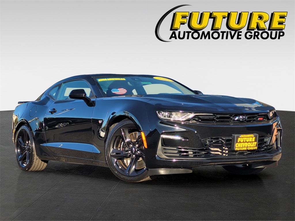 2022 Chevrolet Camaro SS