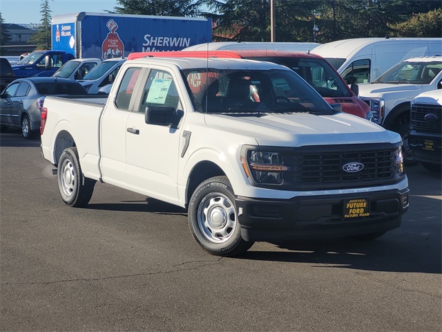 New 2024 Ford F-150 XL