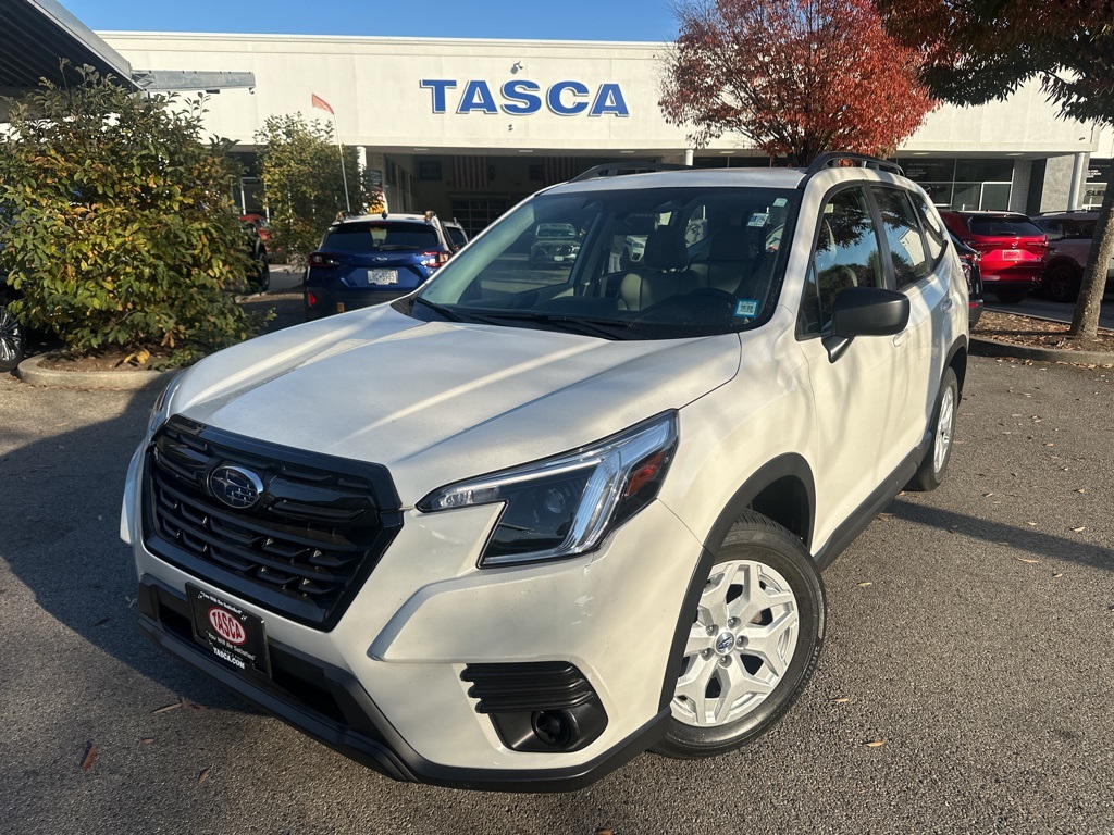 2022 Subaru Forester Base