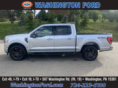 2022 Ford F-150 XLT - 4X4 - CERTIFIED