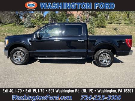 2022 Ford F-150 XLT - 4X4 - CERTIFIED