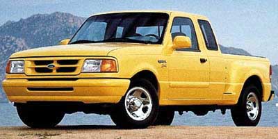 1997 Ford Ranger XLT