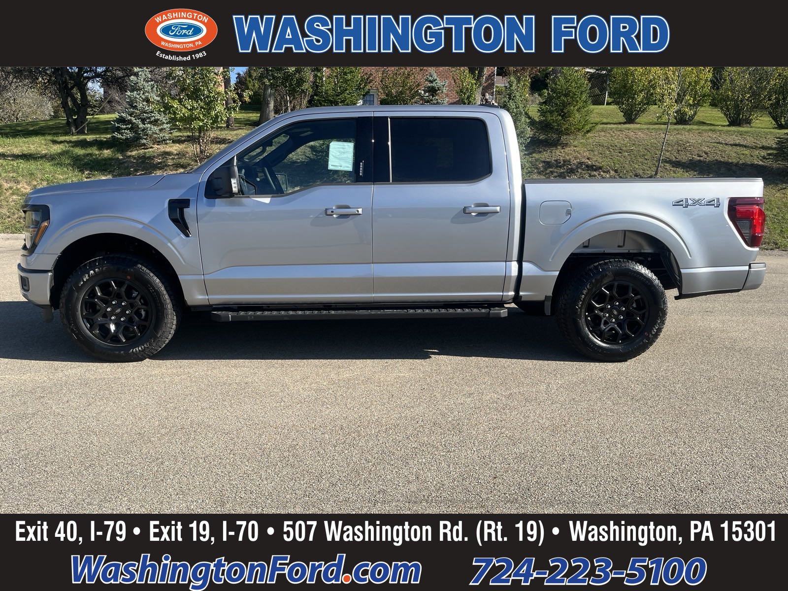 2024 Ford F-150 XLT