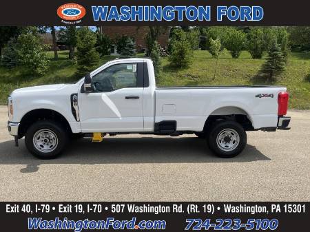 2024 Ford Super Duty F-250 SRW XL