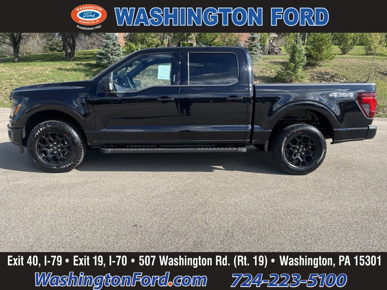 2024 Ford F-150 XLT