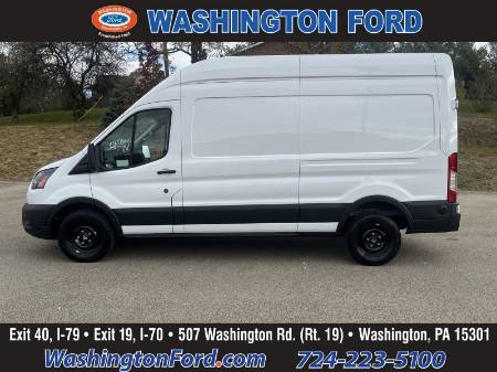 2024 Ford Transit Cargo Van