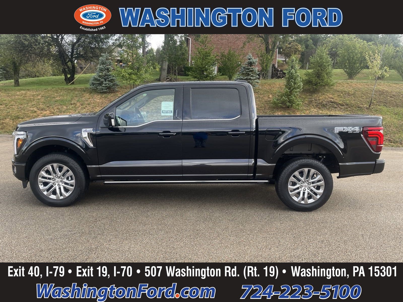 2024 Ford F-150 King Ranch