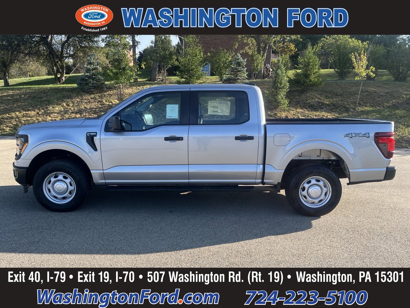 2024 Ford F-150 XL