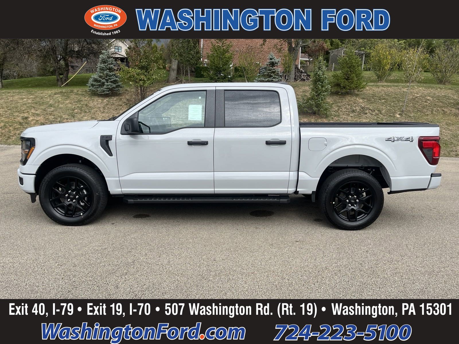 2024 Ford F-150 STX