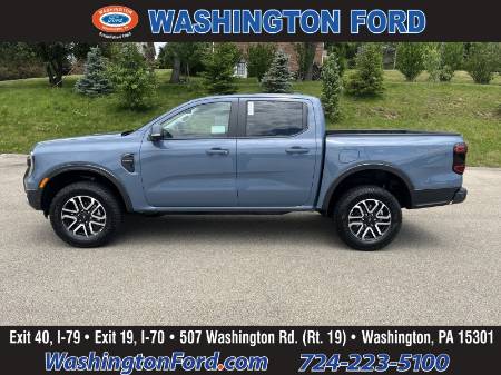 2024 Ford Ranger LARIAT