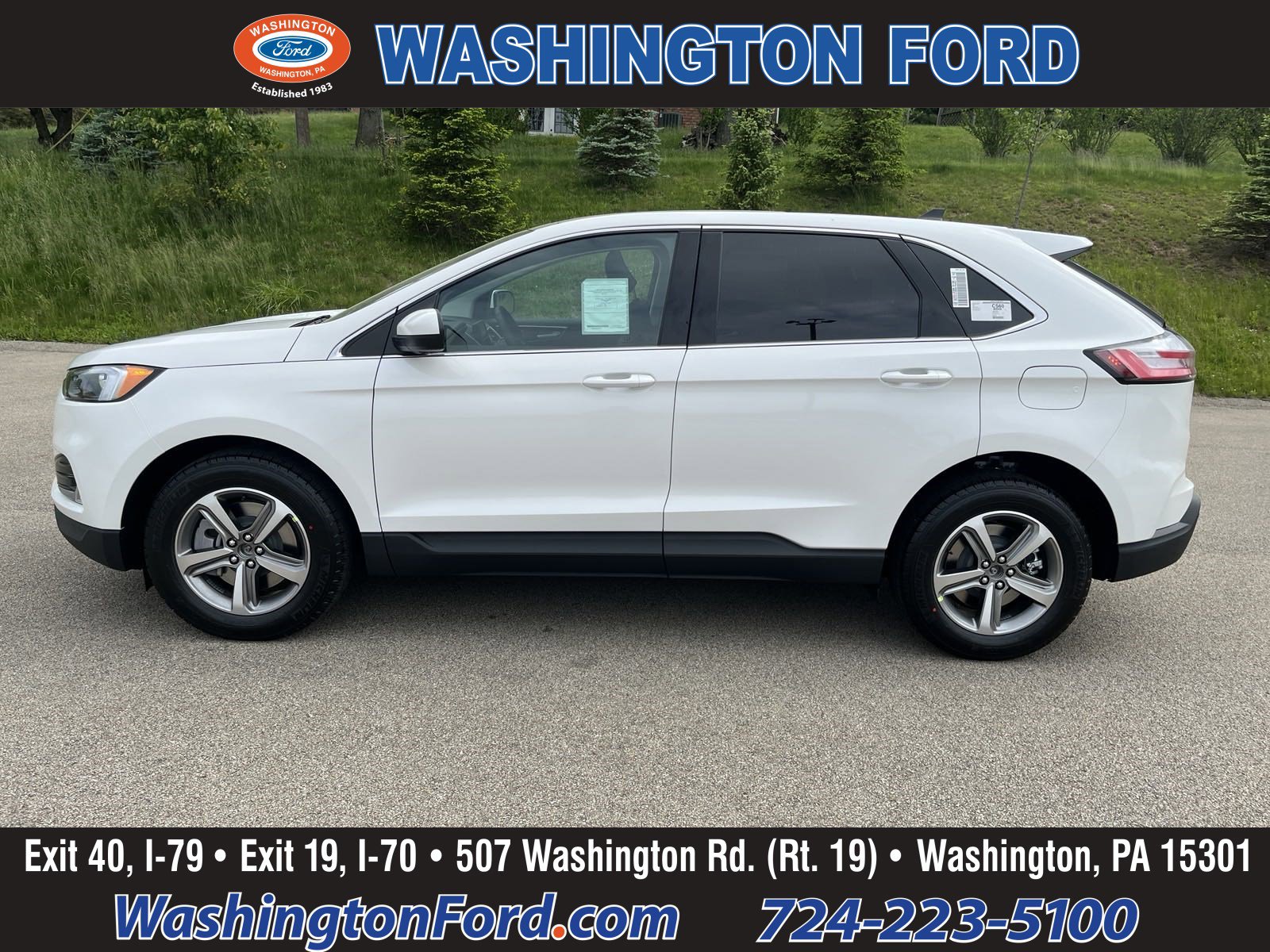 2024 Ford Edge SEL