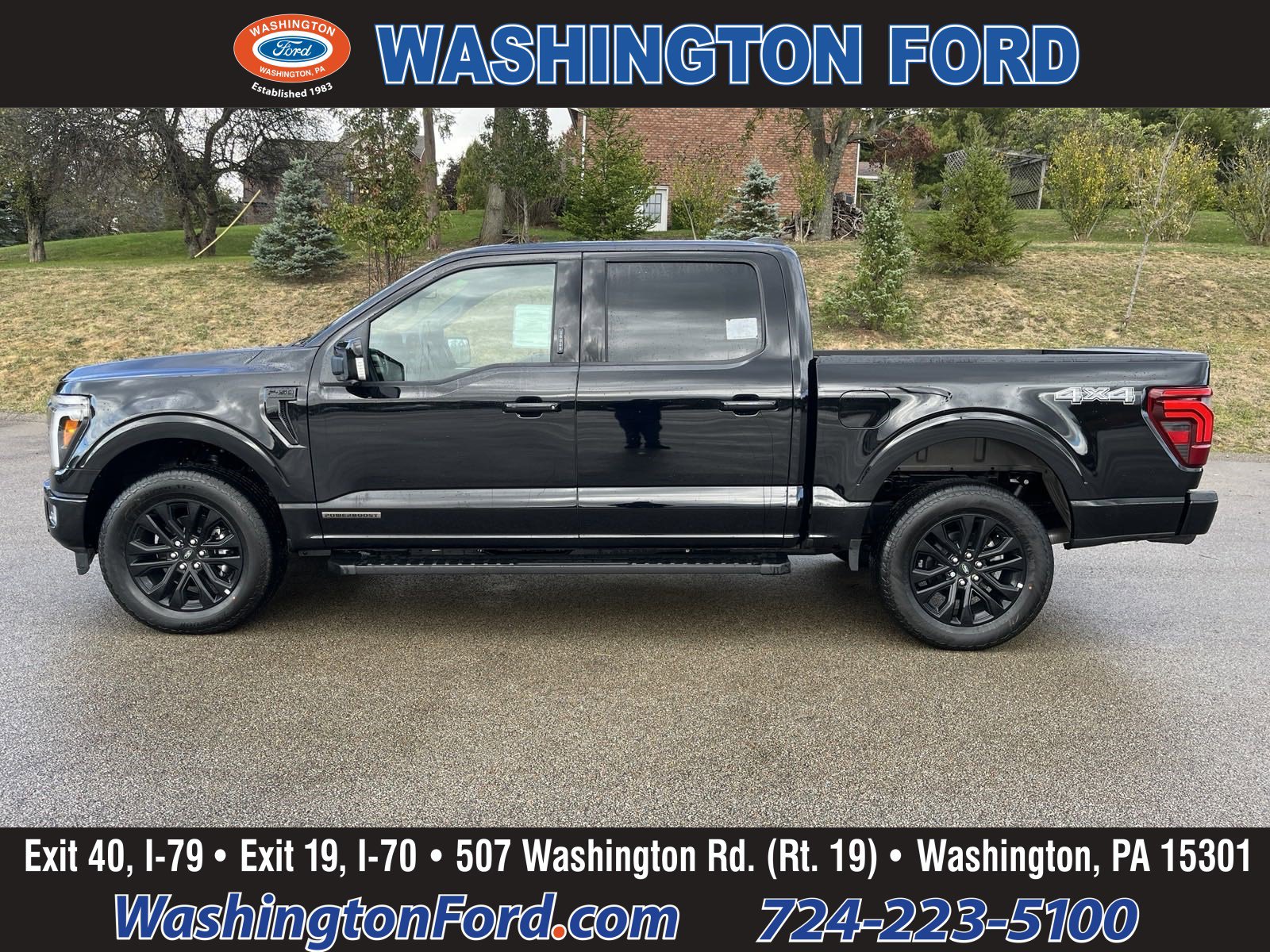 2024 Ford F-150 LARIAT