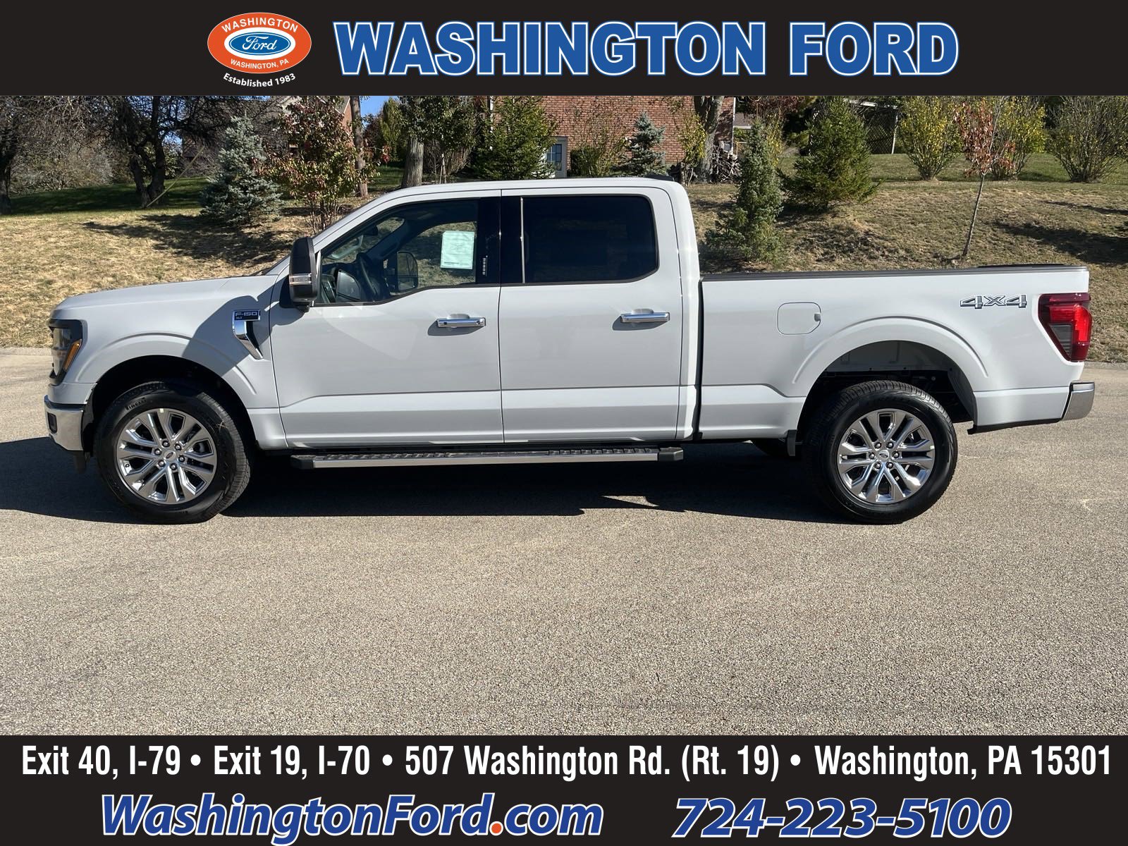 2024 Ford F-150 XLT