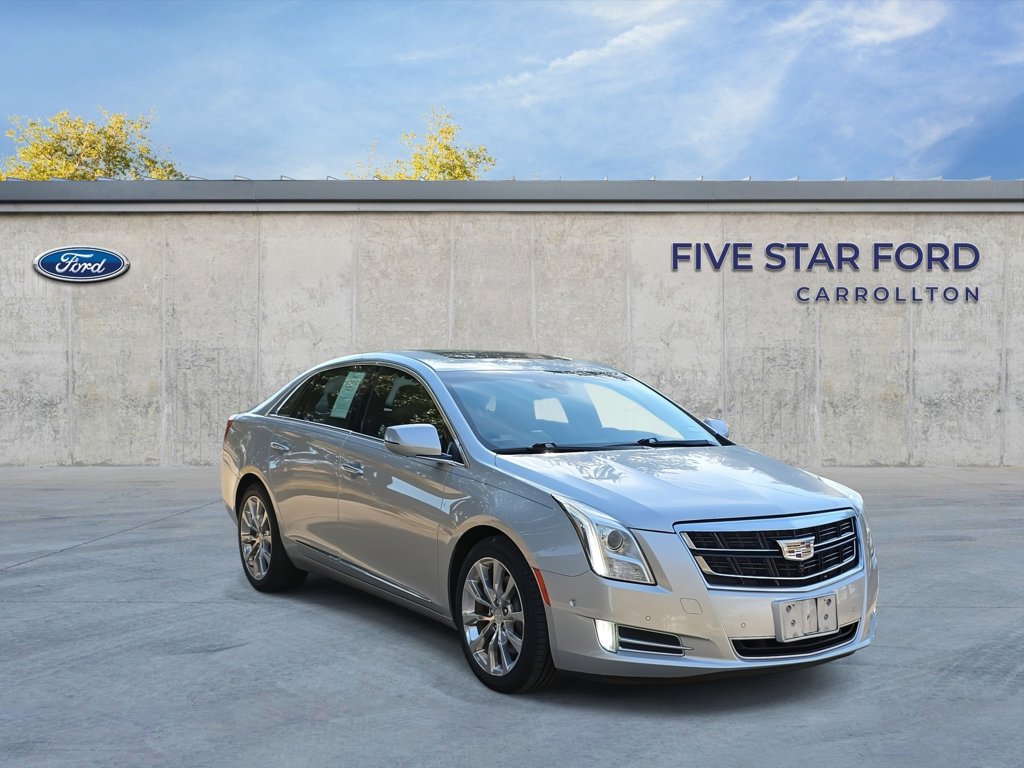 2016 Cadillac XTS Premium Collection