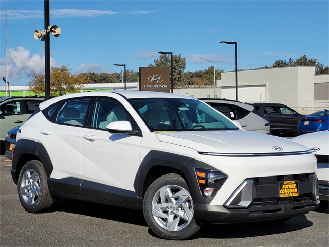 2025 Hyundai Kona SEL