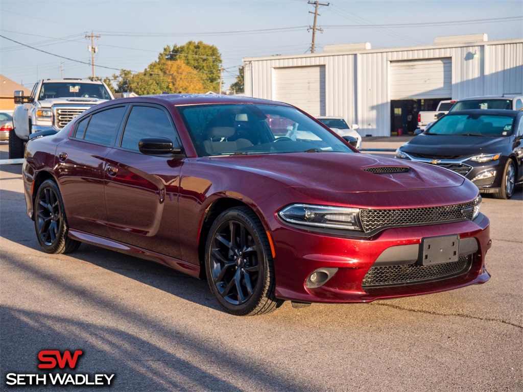 2021 Dodge Charger GT